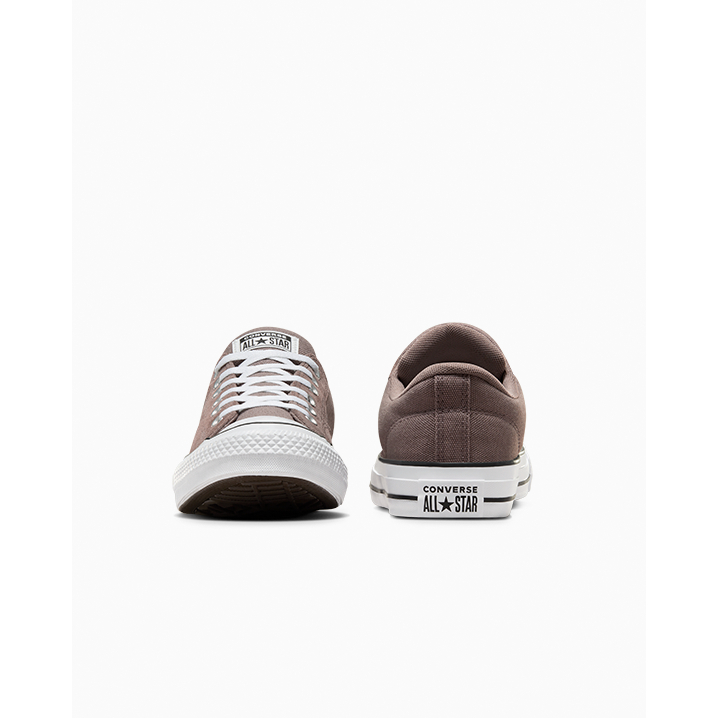 Converse รองเท้าผ้าใบ รุ่น CTAS MALDEN STREET OX BROWN - A11576CM_F4BRXX BROWN ผู้ชาย