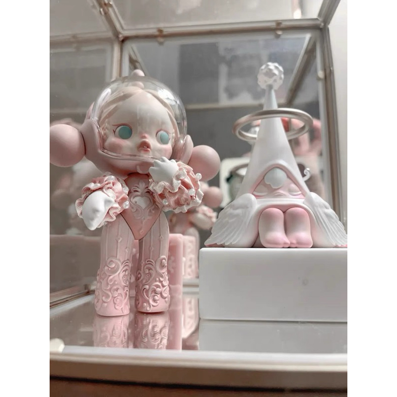 [พรี 7 วัน]ของแท้💯 SkullPanda Baby Flower Figure