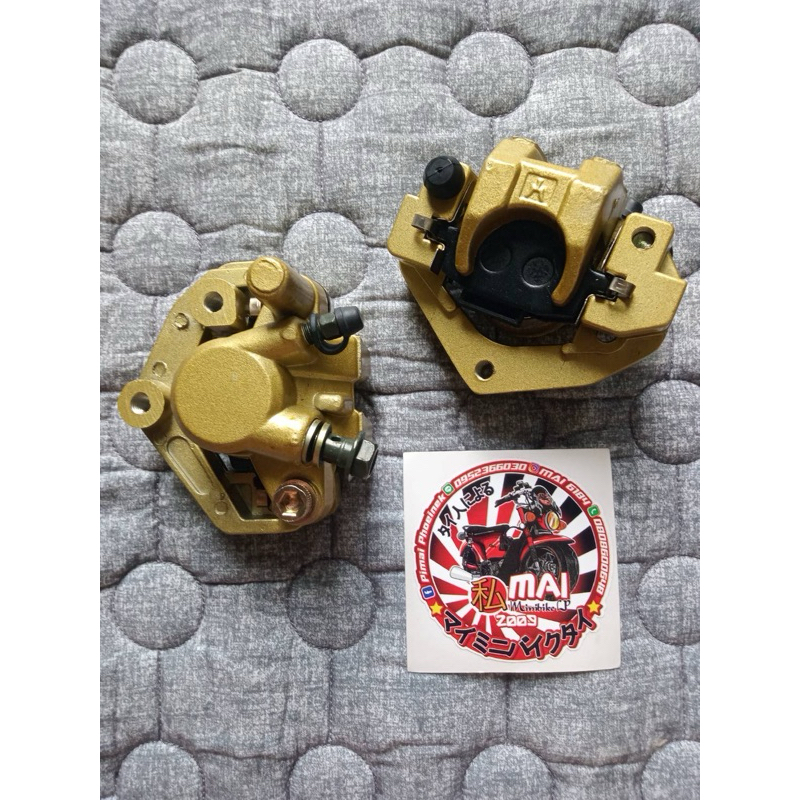 ปั๊มเบรคล่างเดิม monkey  gorilla & Baja