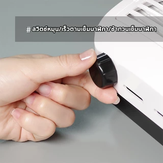 เครื่องดูดฝุ่นเล็บ 100W เครื่องดูดเศพร้อมส่งพัดลมดูดฝุ่นเล็บ ร้านทำเล็บต้องมี รุ่นSG218 ปรับความเร็วได้ มีแผ่นกรอง