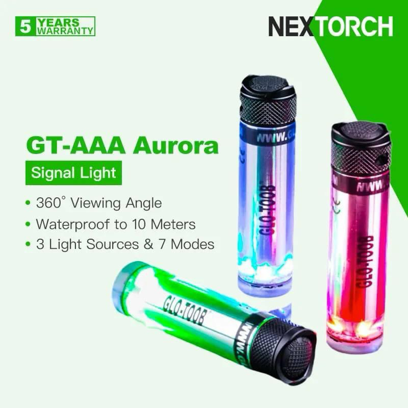 NEXTORCH GLOTOOB ไฟสัญญาณอเนกประสงค์