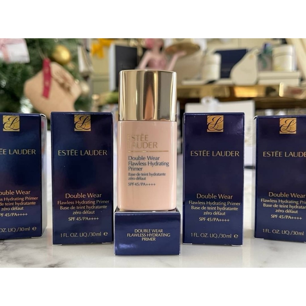 ESTEE LAUDER Double Wear Flawless Hydrating Primer 30ml sาคาเต็ม 2,1OO บ