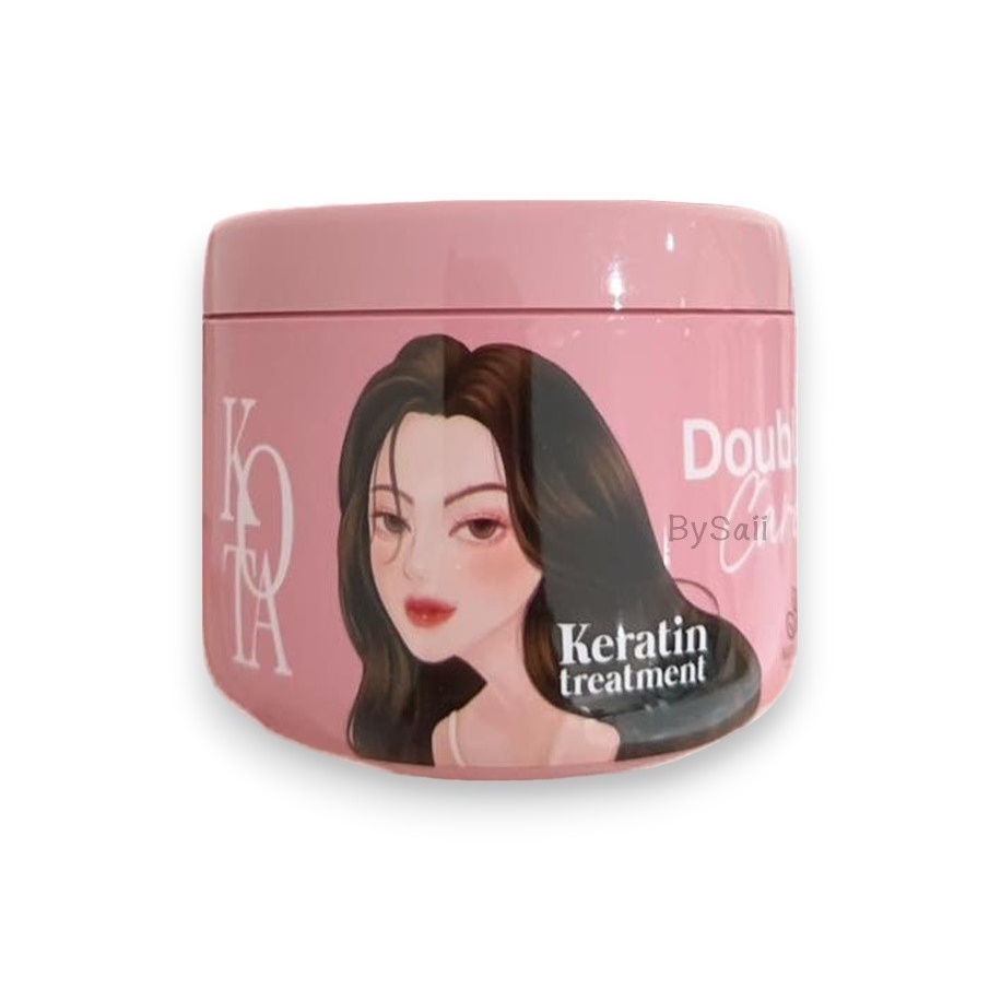ทรีทเม้นท์บาร์บี้ โคตะ KOTA Keratin Treatment 250ml