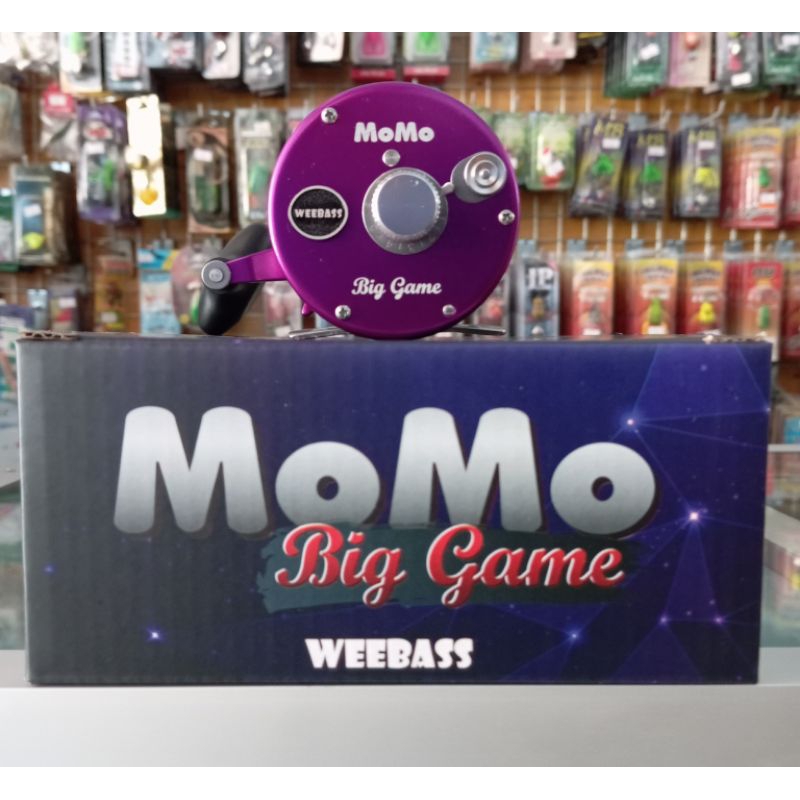 รอก WEEBASS  Momo Biggame