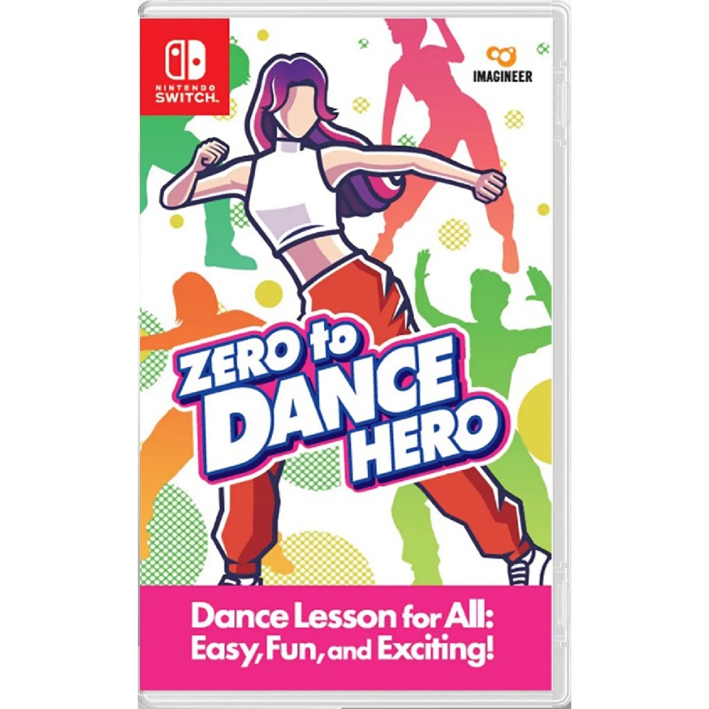 NSW: Zero to Dance Hero (Asia) (EN)