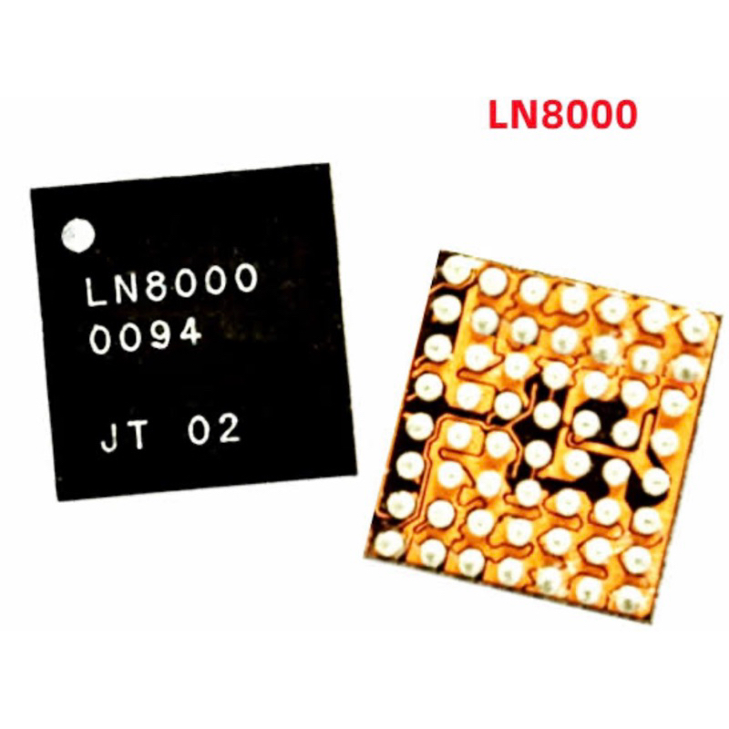 LN 8000 ไอซีชาร์จ ic สำหรับใช้ได้หลายรุ่น
