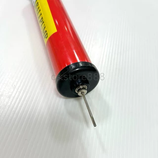 ที่สูบลม ลูกบอล วอลเลย์บอล ลูกบาส Buster pump ที่สูบลูกลูกบอล ที่สูบลมแบบปั๊มมือพร้อมเข็มสูบ