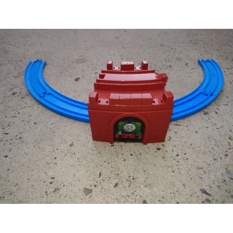 รถไฟโทมัส Thomas & Friends อุโมงค์และรางรถไฟโทมัส