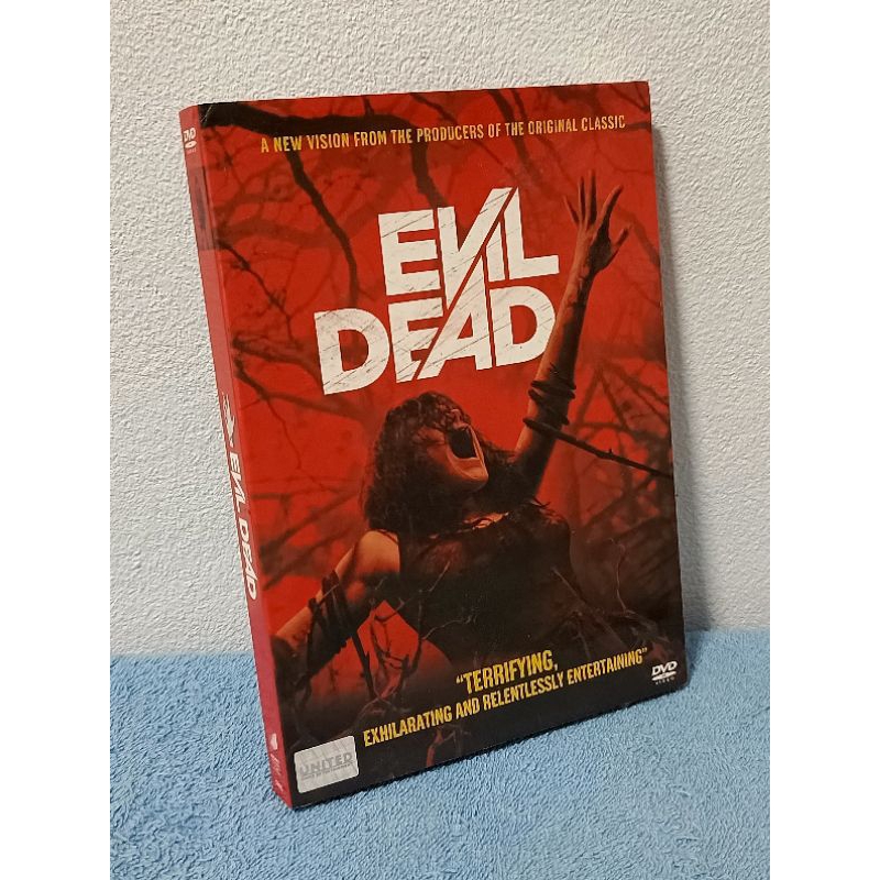 EVIL DEAD (2013) / ภาพยนตร์ : ผีอมตะ (DVD) มือ 2