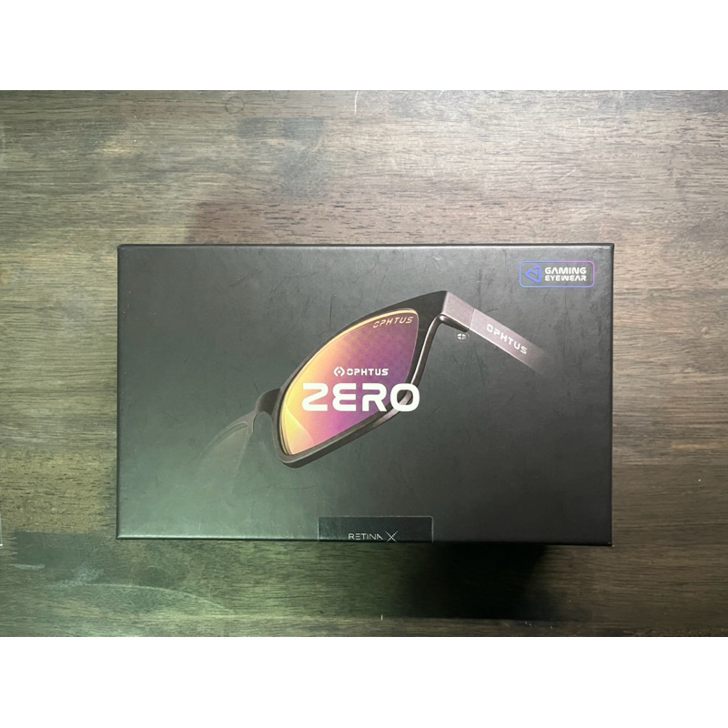 แว่น Ophtus รุ่น Zero (มือสอง)