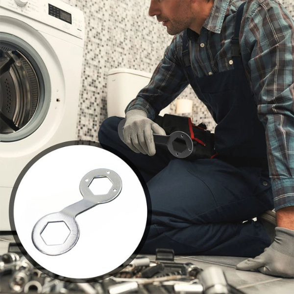 ID888 ประแจโลหะ 36/38 มม. สําหรับเครื่องใช้ในครัวเรือน