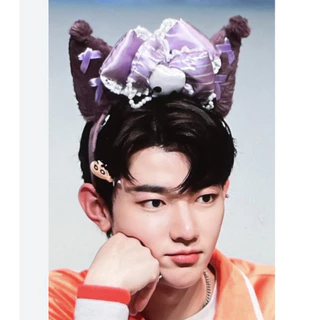 🌸กิ๊บชินจัง กิ๊บติดผมชินจังจอมแก่น Crayon Shinchan Hair Clip กิ๊บติดผมญี่ปุ่น ของแท้ Japan