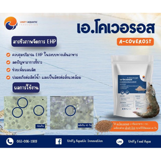 เอโคเวอรอส สารชีวภาพเพื่อการจัดการ EHP