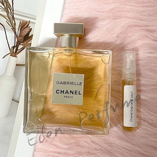 【🚛พร้อมส่ง】น้ำหอมแบ่งขาย แบรนด์แท้ 💯% Chanel Gabrielle EDP 5ml