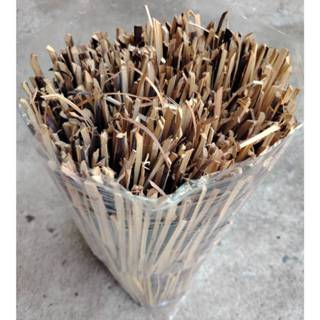 เศษไม้ยูคา ไม้เชื้อไฟ ไม้อ่อยไฟ สำหรับจุดไฟ ก่อไฟติดไฟง่าย