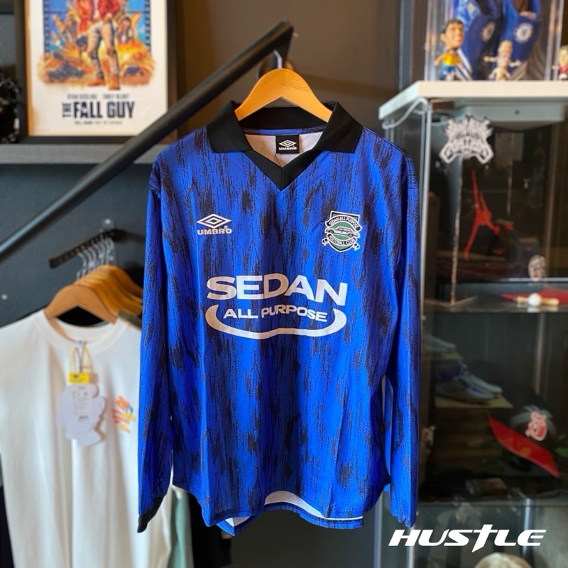 [Hustle.store] UMBRO® GAME SHIRT - SEDAN ALL-PURPOSE มือ1ของแท้‼️‼️‼️‼️‼️‼️‼️‼️