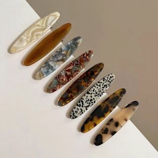 กิ๊บติดผม France Handmade ขนาด 6.3cm. กิ๊บหนีบผม กิ๊บผม เครื่องประดับ