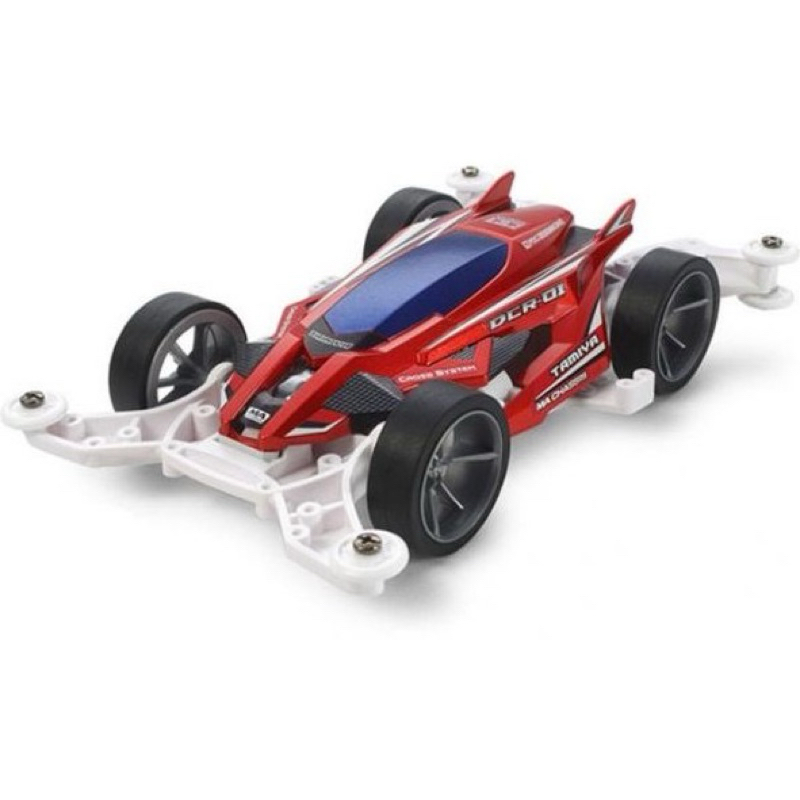 Tamiya 18646 DCR-01 (MA Chassis)