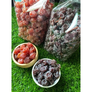 (Fruitasy) บ๊วยซากุระ 500-1000กรัม บ๊วย รสเปรี้ยวหวาน เค็ม ผลไม้อบแห้ง ขนมกินเล่น