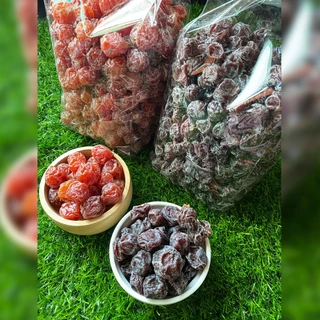(Fruitasy) บ๊วยซากุระ 500-1000กรัม บ๊วย รสเปรี้ยวหวาน เค็ม ผลไม้อบแห้ง ขนมกินเล่น