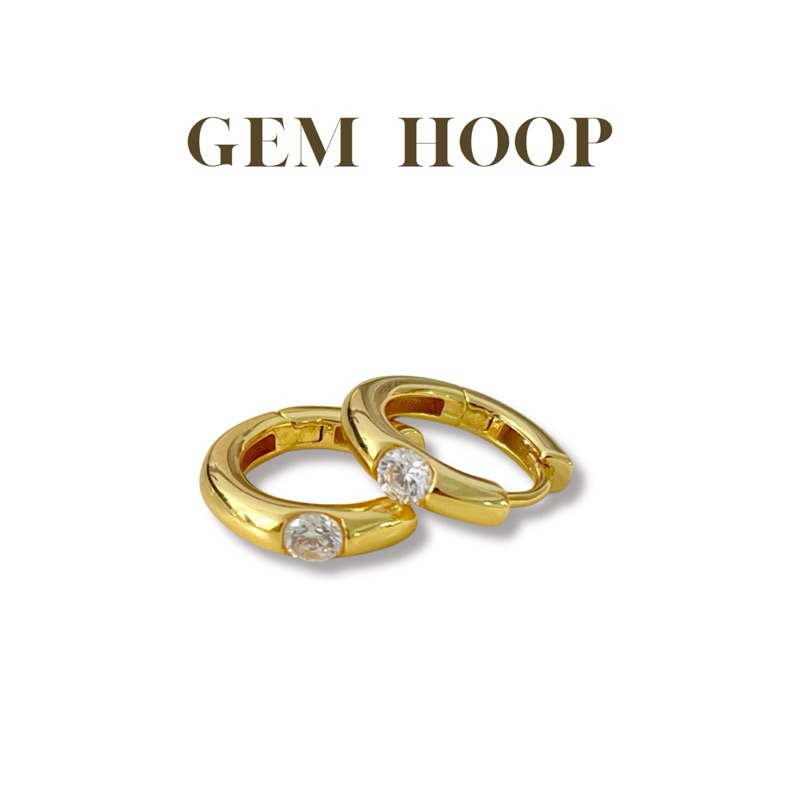 Gem Hoop| @trophies.co