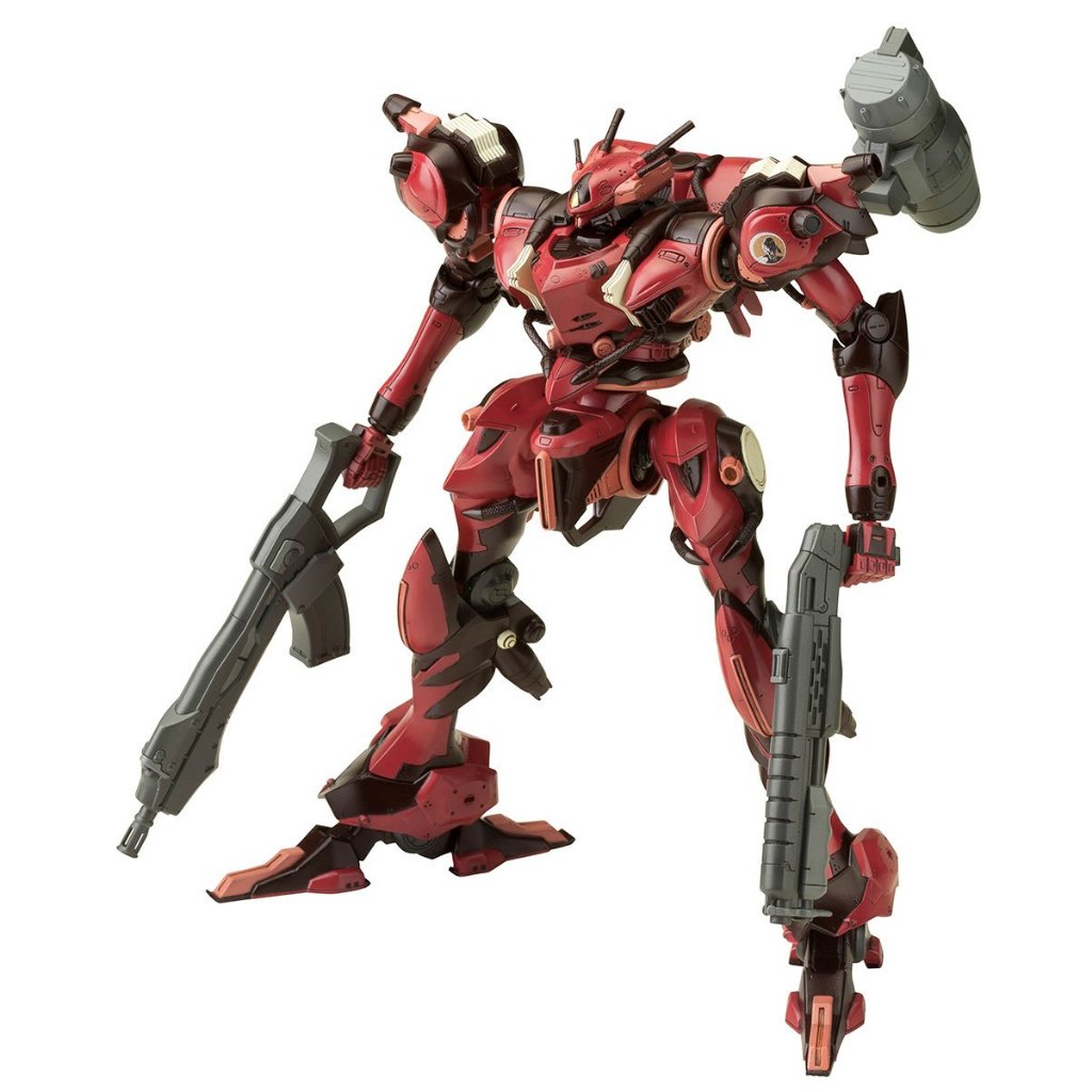 Kotobukiya Armored Core Algebra Soluh Barbaroi 4934054056941 (Plastic Model)