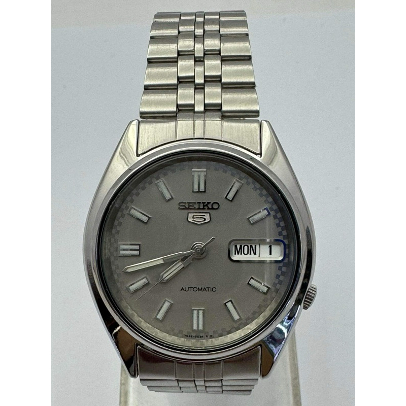 SEIKO 5 21 JEWELS CLA 7S26