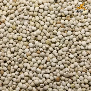งาขี้ม่อนดิบ 500 กรัม ตราเสือบิน | Perilla Seed