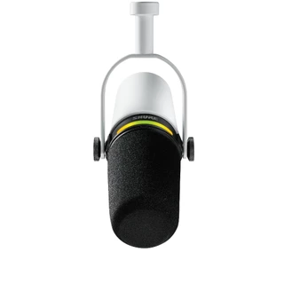 Shure MV7+ Podcast Microphone ไมโครโฟนสำหรับพอดแคสต์