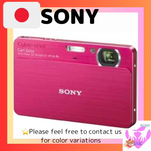 Sony Sony Digital Camera  Cybershot T700 (10.1 million pixels optical x4 internal memory 4G 3.5-inch