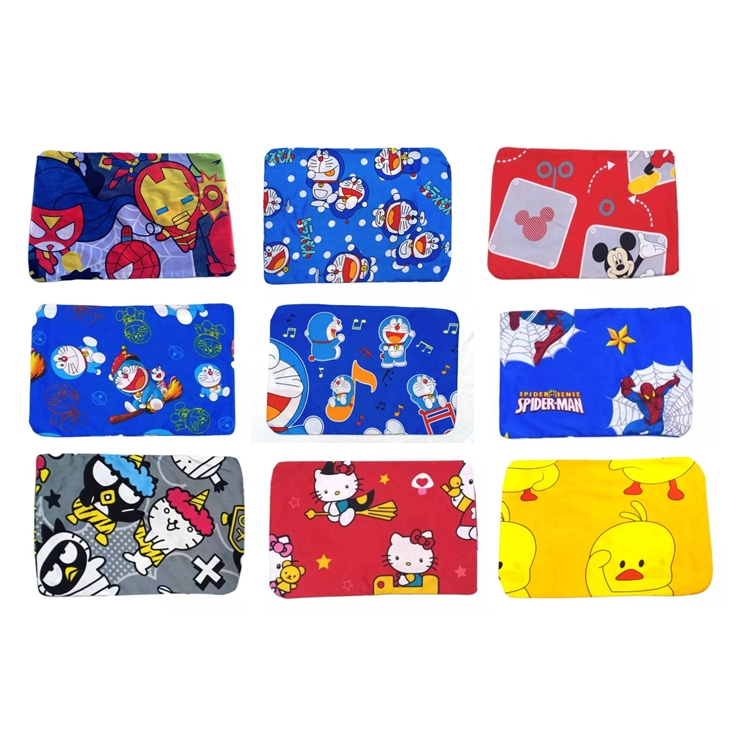 ปลอกหมอนผ้าTC ไซต์ S  ขนาด กว้าง 12 นิ้ว ยาว 18 นิ้ว เกรดพีเมี่ยม เก็บปลายทางได้