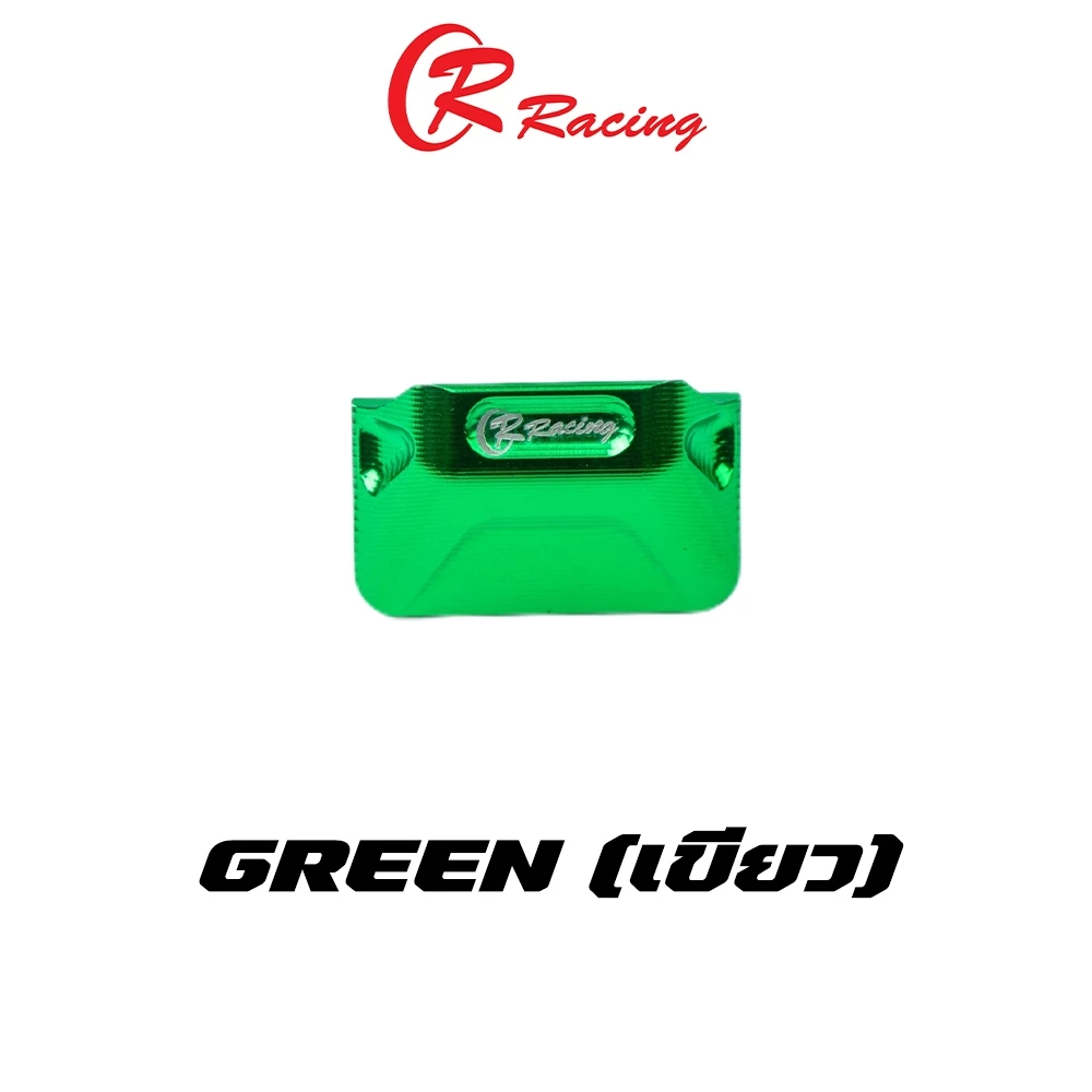 ฝาปิดเก๊ะหน้า CNC CR RACING สำหรับ HONDA Giorno+ / New LEAD-125 2025 thumbnail 3