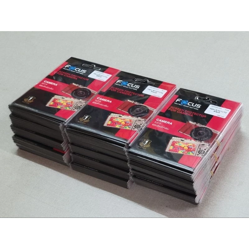 Focus Film ฟิล์ม Gopro Hero 13,12,11,10,9 ไม่ใช่กระจก เลือกให้ตรงรุ่นตอนสั่งซื้อ thumbnail 7