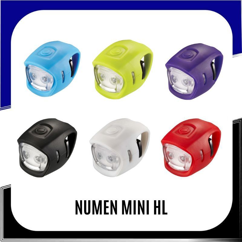 ไฟหน้าจักรยาน Giant รุ่น Numen Mini Hl