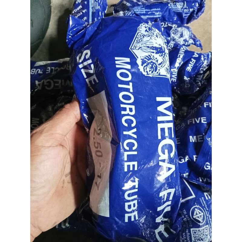 ยางในรถจักรยานยนต์ ขอบ 17 ขนาด 250/17