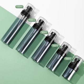 ขวดสเปรย์ ขวดน้ำหอมเปล่า ขวดสเปรย์พกพา ขวดเปล่า ขวดสเปย์ 30 60 80 100 120 mL สเปย์ travel set