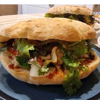 ขนมปังสำหรับทำแซนวิช เม็กซิกัน( mexican) หนานุ่ม สไตล์เม็กซิ…