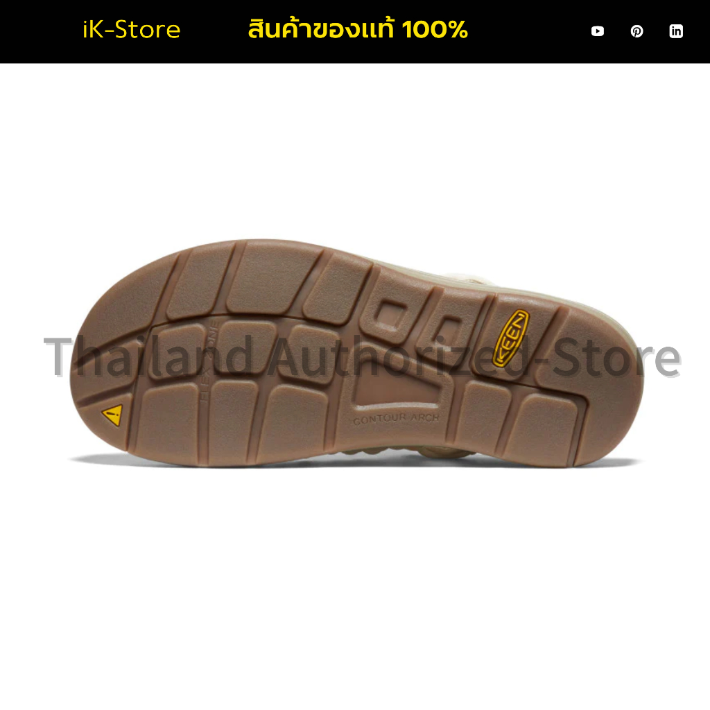 รองเท้าkeen ผู้ชาย/ผู้หญิง keen uneek รองเท้าแตะค - มีครบไซส์ จัดส่งทุกวัน ระบายอากาศเย็น ใส่ได้ทุกฤดูกาล รองเท้าคู่