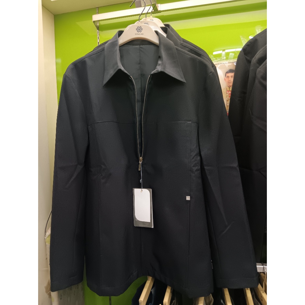 Bowlingเสื้อคลุมเสื้อสูทเสื้อแจ็คเก็ต