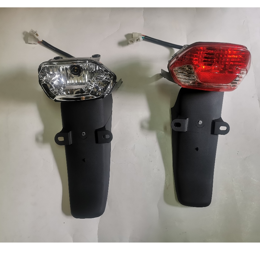 บังโคลนท้าย ดรีม125 บังโคลนหลังดรีม125 Dream125 ท้ายดรีม125 รถมอเตอร์ไซค์ฮอนด้าดรีม