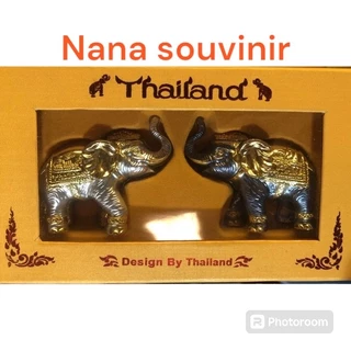 โมเดลตุ๊กๆ+ช้าง,ช้างคู่,ตุ๊กคู่,model,tuk tukThailand,Elephant ของฝากของที่ระลึก,ของฝากไทยแลนด์