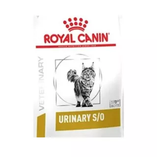 [แบ่งขาย400กรัม] Royal Canin URINARY S/O อาหารแมวนิ่ว โรยัลคานิน ยูรินารี่ เอสโอ