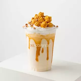 NLCOFFEE ผงปั่น เอ็นแอล เฟรปเป้ 500 กรัม