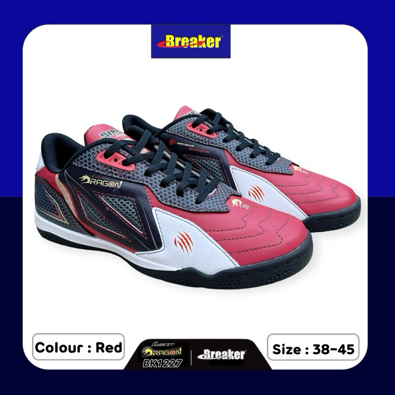 BREAKER FUTSAL รองเท้าฟุตซอล รุ่น BK1227