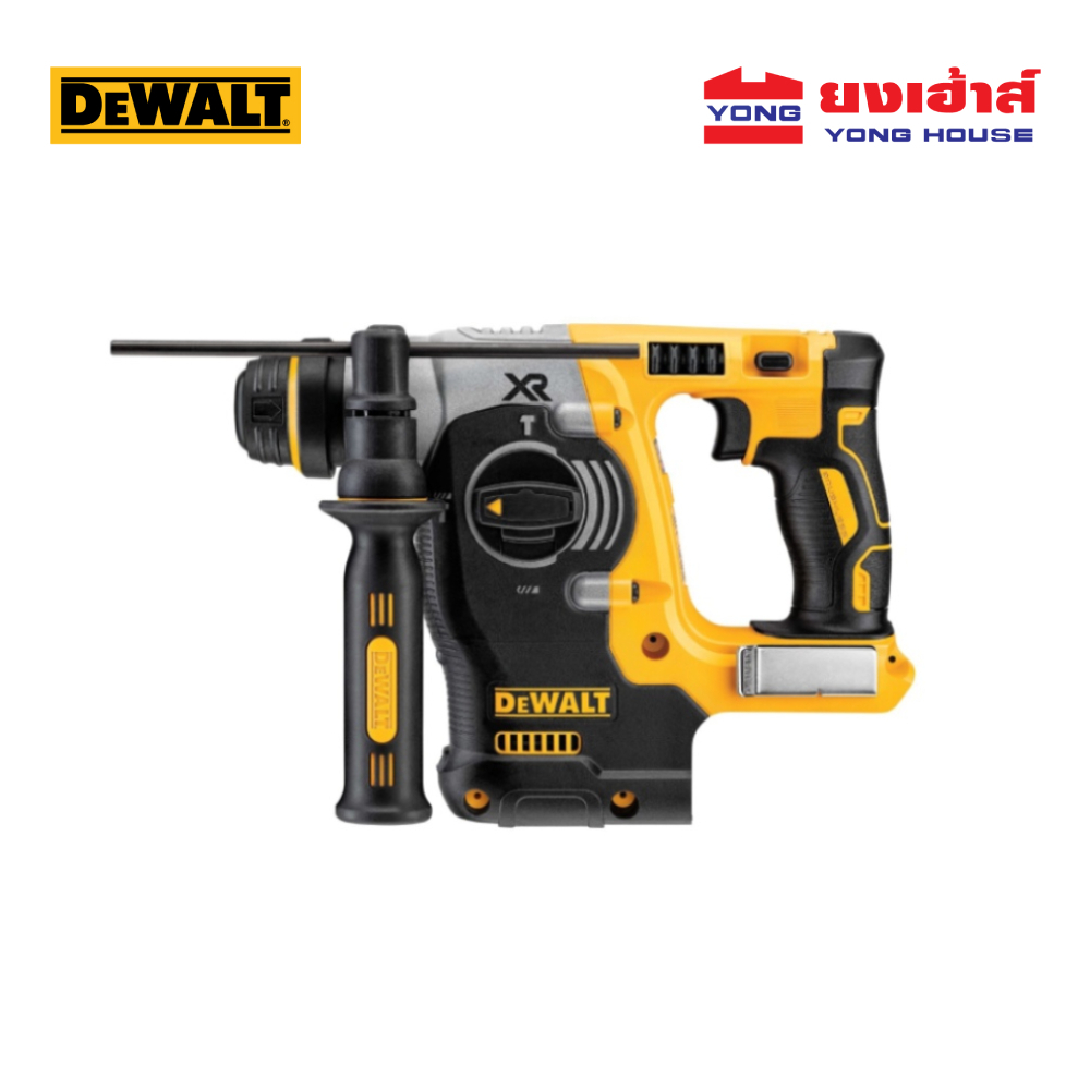 DEWALT สว่านโรตารี่ไร้สาย ไร้แปรงถ่าน รุ่น DCH273 DCH273B เครื่องเปล่า สว่านโรตารี่ สว่าน