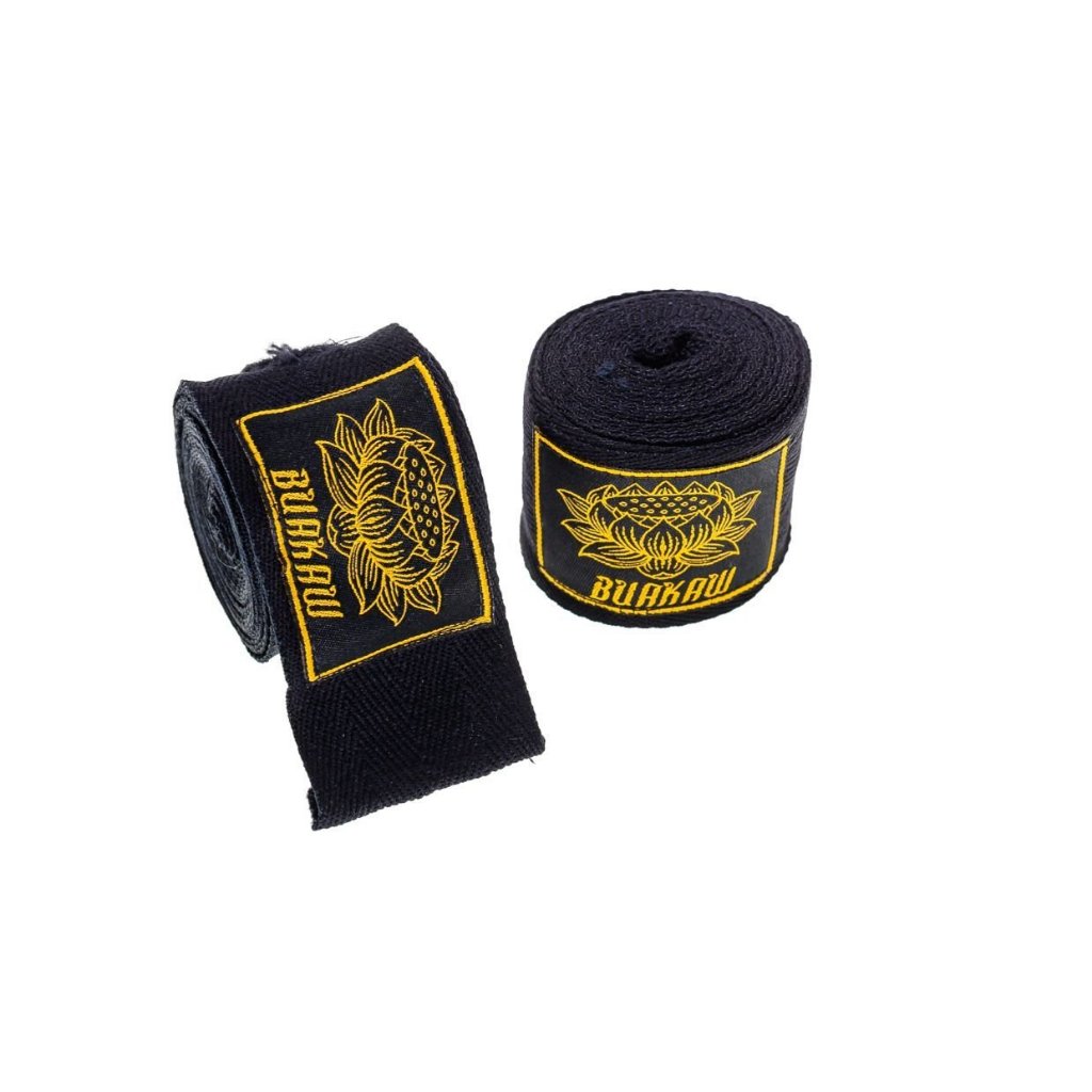 ผ้าพันมือ BUAKAW  HANDWRAPS