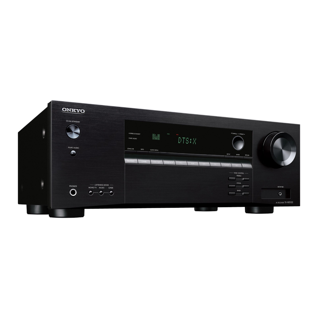 Onkyo 	TX-NR5100 (7.2-Channel 8K AV Receiver)