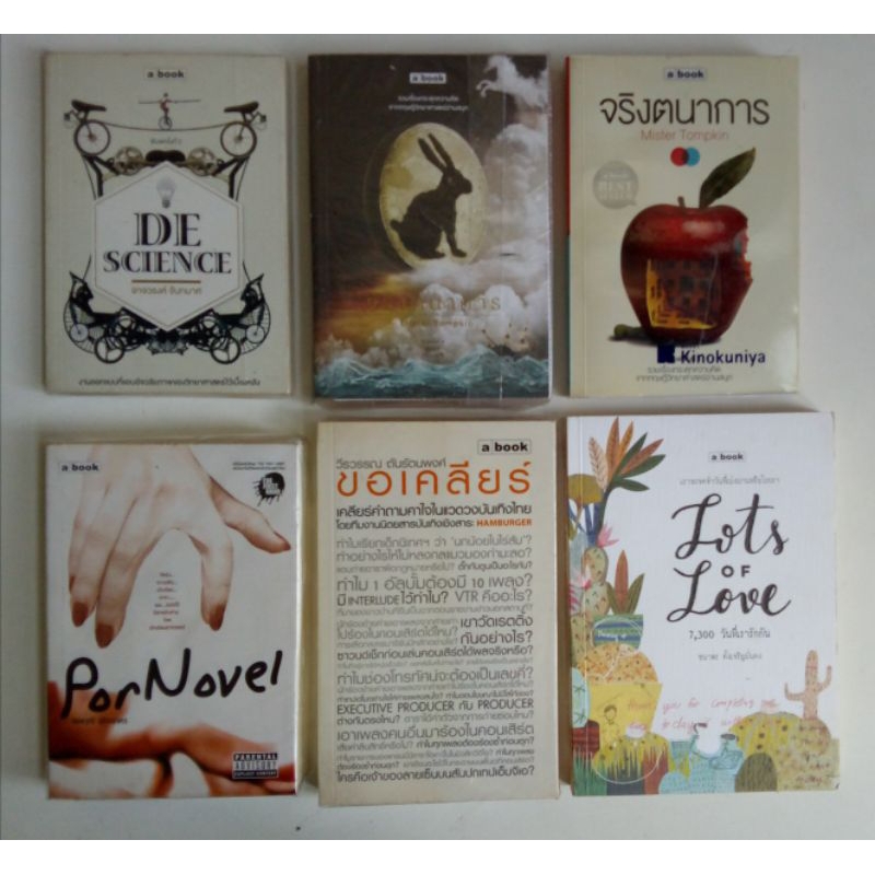 DESCIENCE / จริงตนาการ​ / ขอเคลียร์​ / PorNovel / Lots OF​ Love​ 7,300 วันที่เรารักกัน