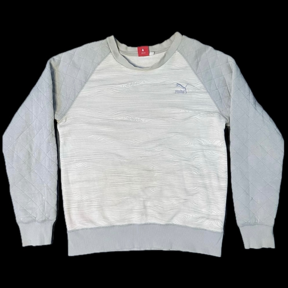 Puma เสื้อสเวตเตอร์ 💯