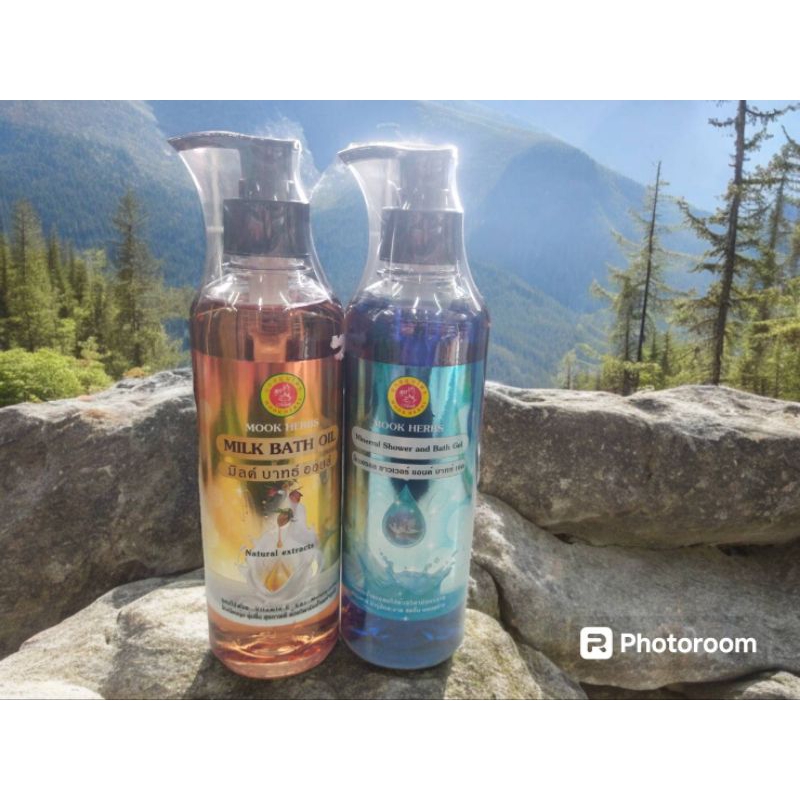 [ล็อตใหม่] Ladyflower วิตามินน้ำแร่อาบน้ำ น้ำนมแช่ตัว บำรุงผิว 360 ml